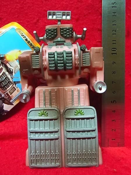 鉄甲機ミカヅキ 怪獣 モンスター ソフビ 3種セット タグ付 未使用 雑談 : 倉庫で見つけた今日のおもちゃ】 『鉄甲機ミカヅキ』を